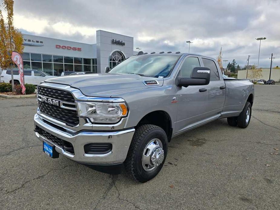 new 2024 Ram 3500 car, priced at $77,995