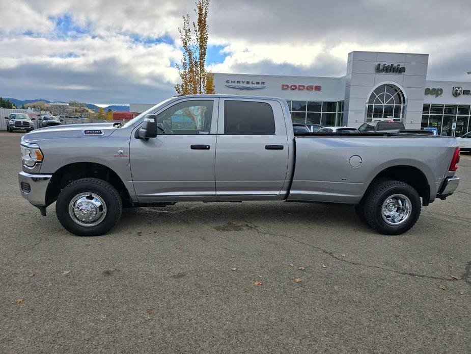 new 2024 Ram 3500 car, priced at $78,995