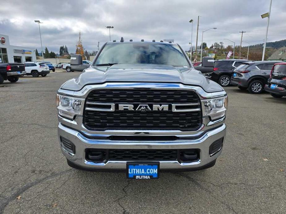 new 2024 Ram 3500 car, priced at $78,995