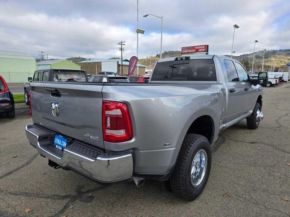 new 2024 Ram 3500 car, priced at $78,995