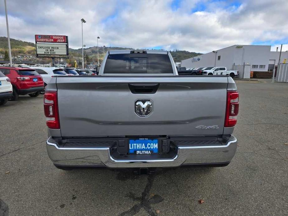 new 2024 Ram 3500 car, priced at $78,995