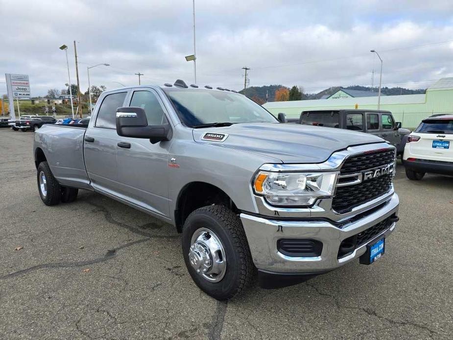 new 2024 Ram 3500 car, priced at $78,995