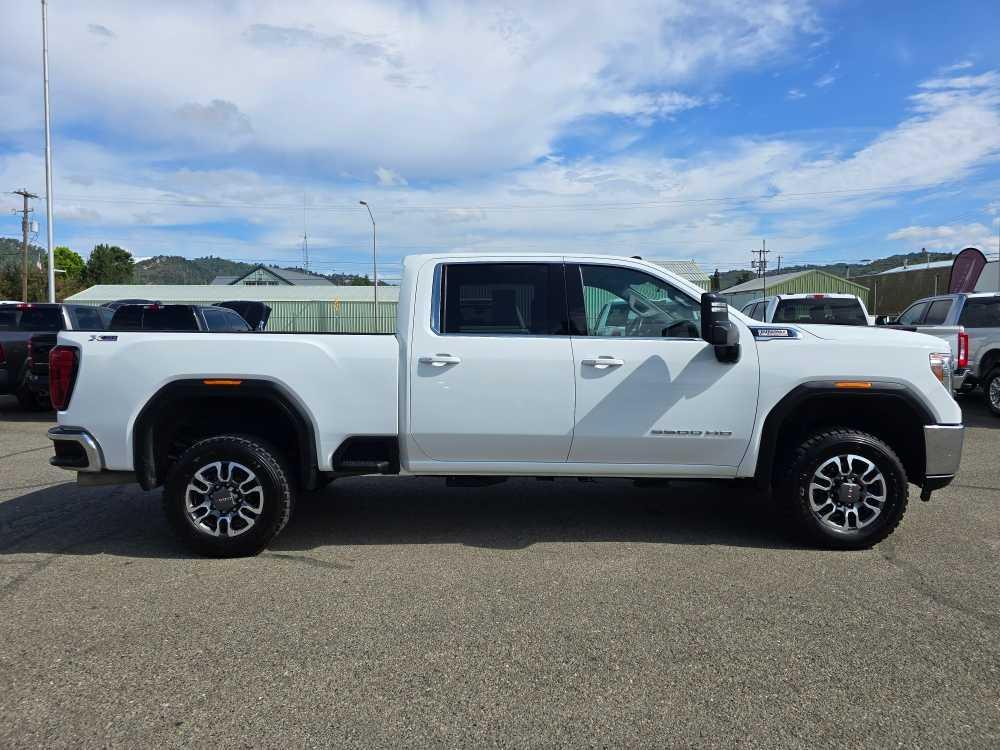 used 2023 GMC Sierra 3500 car, priced at $58,495