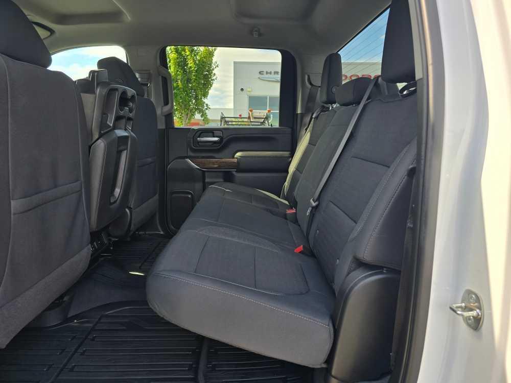 used 2023 GMC Sierra 3500 car, priced at $58,495