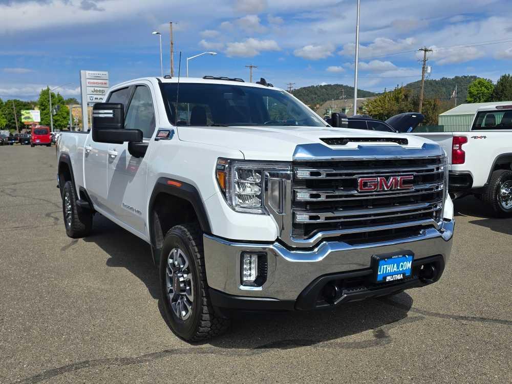 used 2023 GMC Sierra 3500 car, priced at $58,495