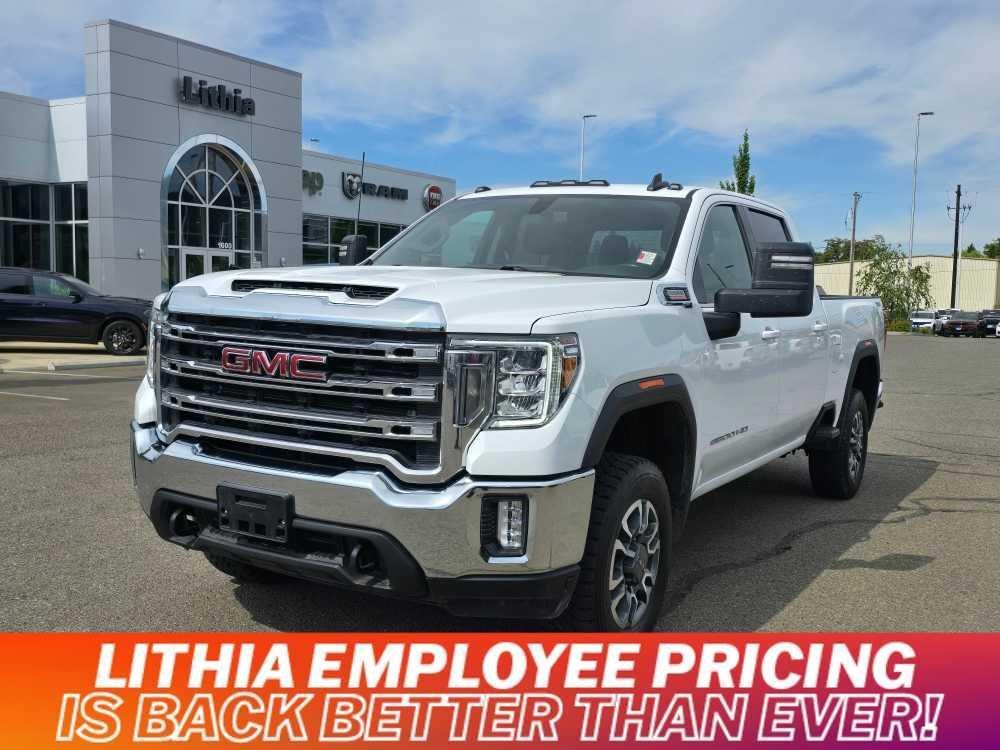 used 2023 GMC Sierra 3500 car, priced at $58,995