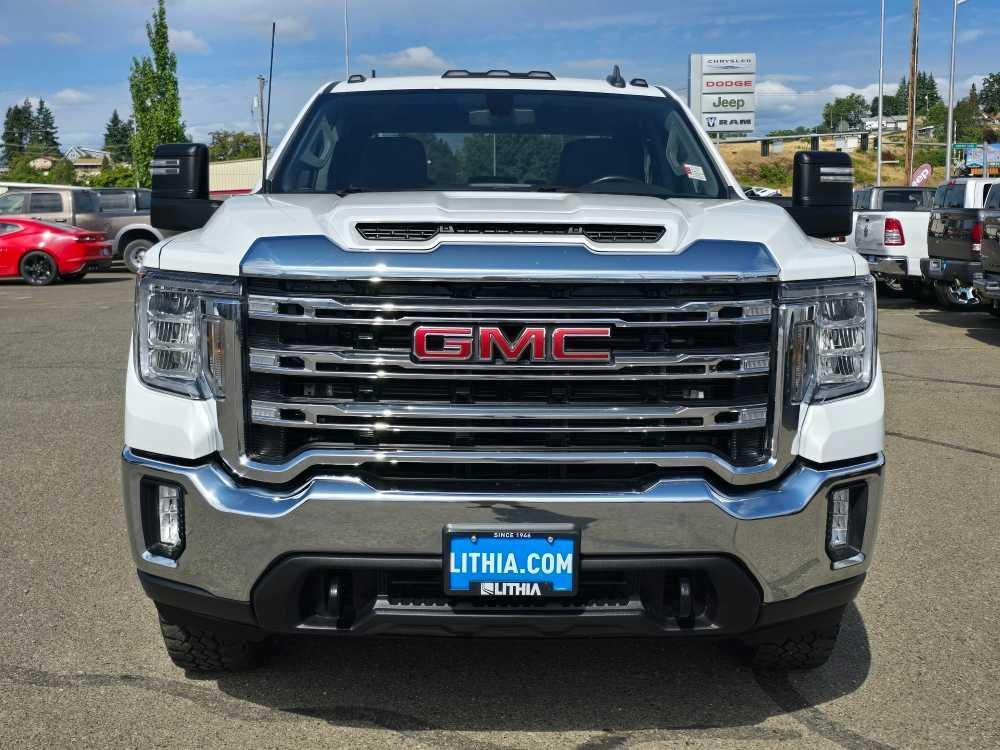 used 2023 GMC Sierra 3500 car, priced at $58,495