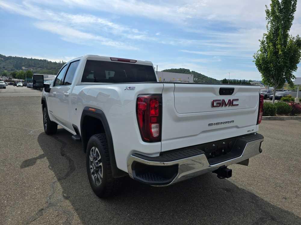 used 2023 GMC Sierra 3500 car, priced at $58,995