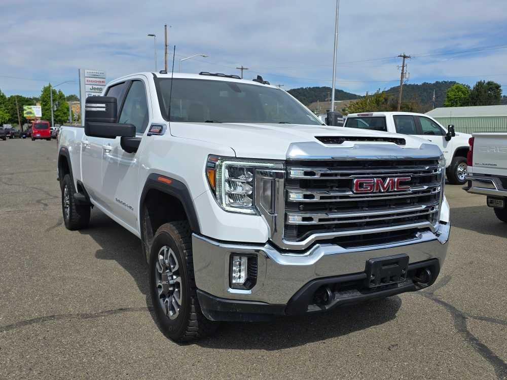 used 2023 GMC Sierra 3500 car, priced at $58,995