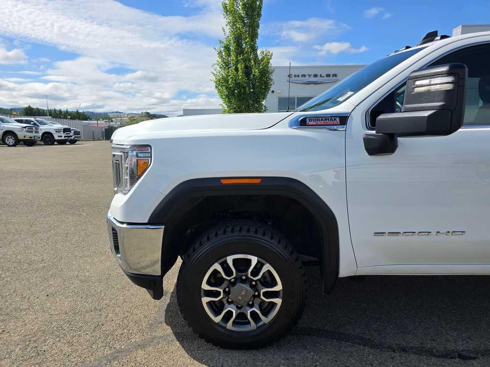 used 2023 GMC Sierra 3500 car, priced at $58,495