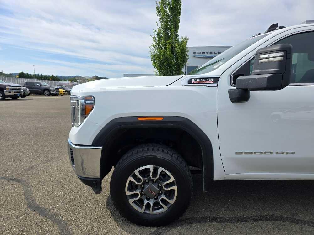 used 2023 GMC Sierra 3500 car, priced at $58,995
