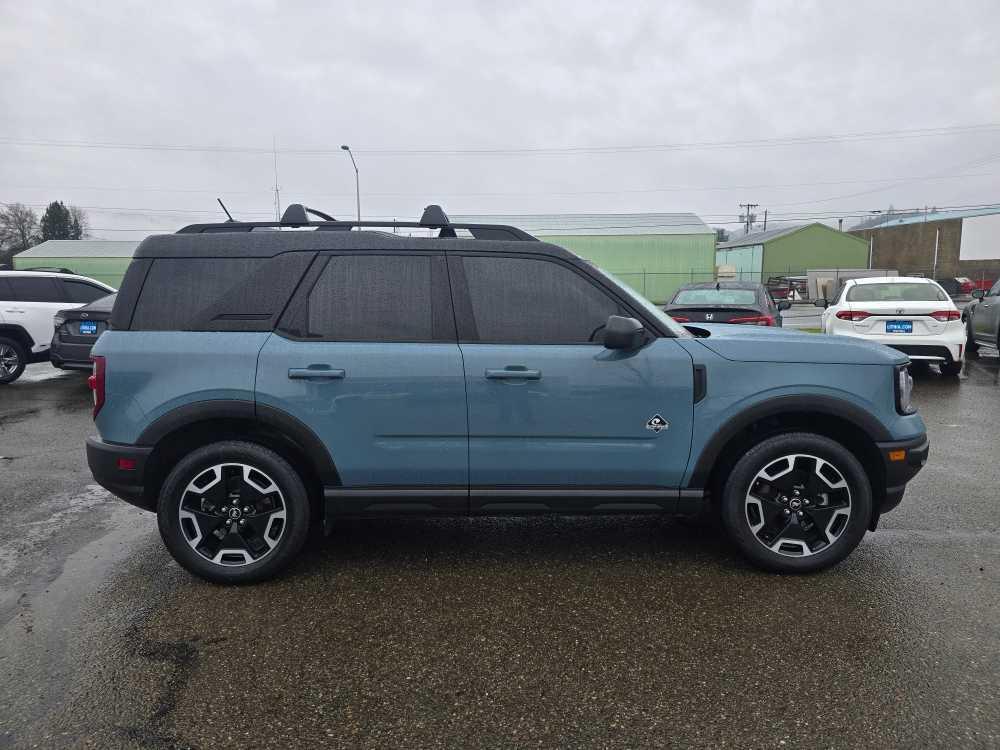 used 2021 Ford Bronco Sport car, priced at $23,995