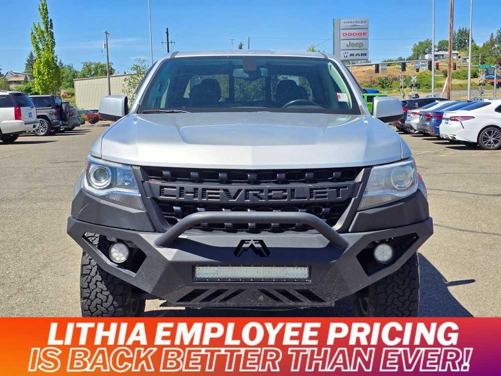 used 2018 Chevrolet Colorado car, priced at $27,295