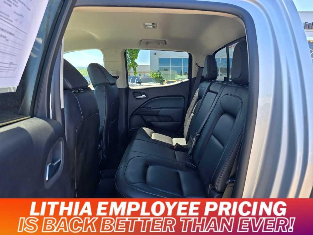 used 2018 Chevrolet Colorado car, priced at $27,295