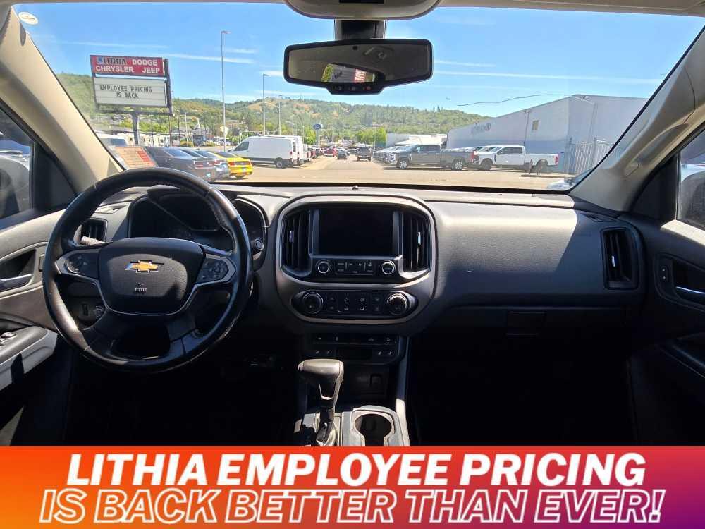 used 2018 Chevrolet Colorado car, priced at $27,295