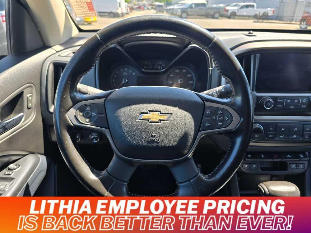 used 2018 Chevrolet Colorado car, priced at $27,295