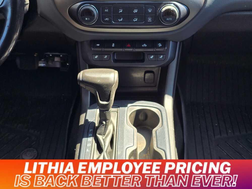 used 2018 Chevrolet Colorado car, priced at $27,295