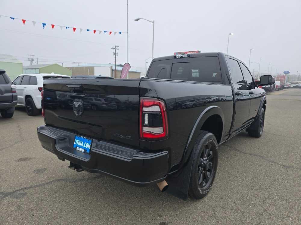 used 2020 Ram 3500 car, priced at $52,245