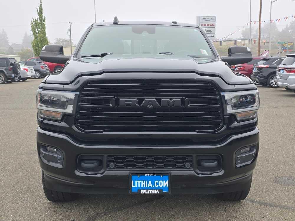 used 2020 Ram 3500 car, priced at $52,245