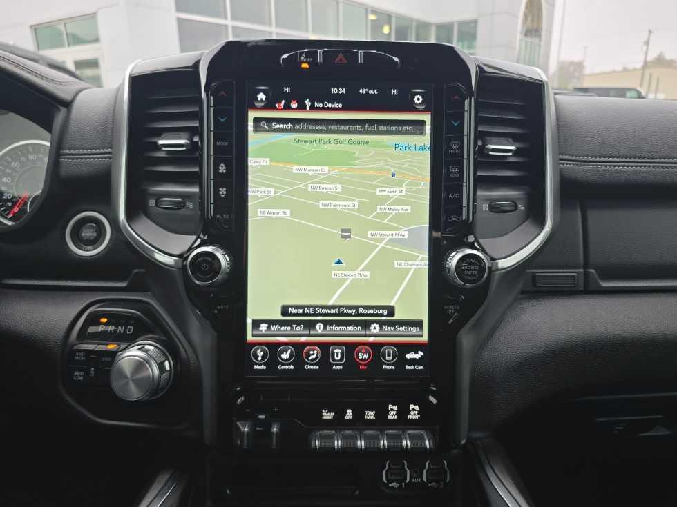 used 2020 Ram 3500 car, priced at $52,245