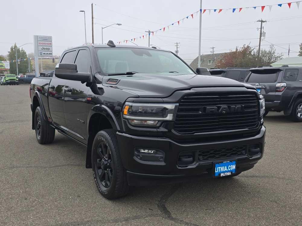 used 2020 Ram 3500 car, priced at $52,245
