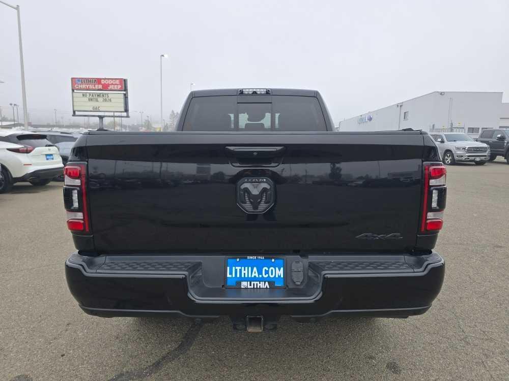 used 2020 Ram 3500 car, priced at $52,245