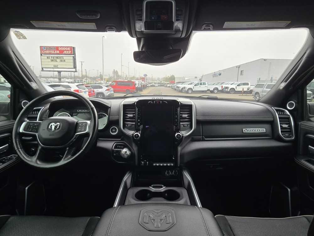 used 2020 Ram 3500 car, priced at $52,245