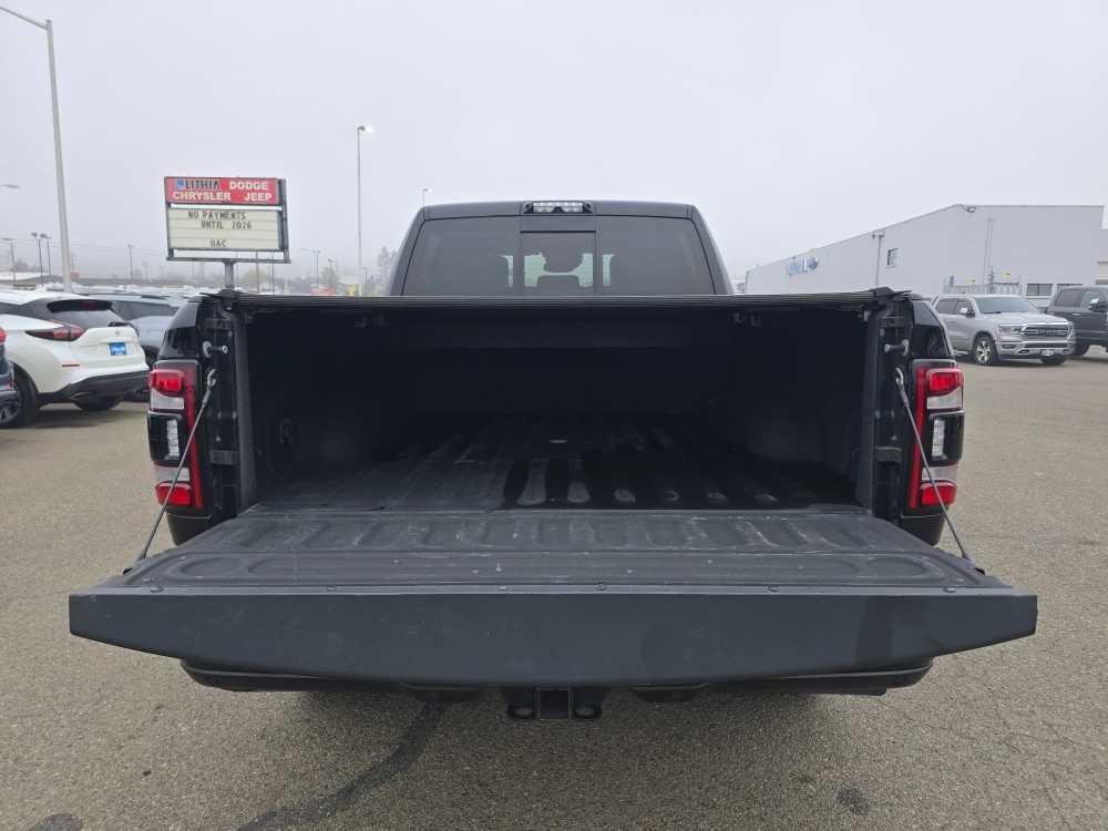 used 2020 Ram 3500 car, priced at $52,245