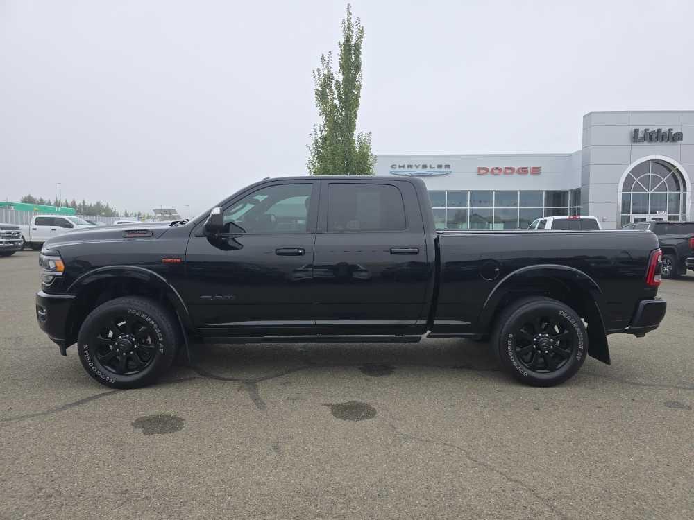 used 2020 Ram 3500 car, priced at $52,245