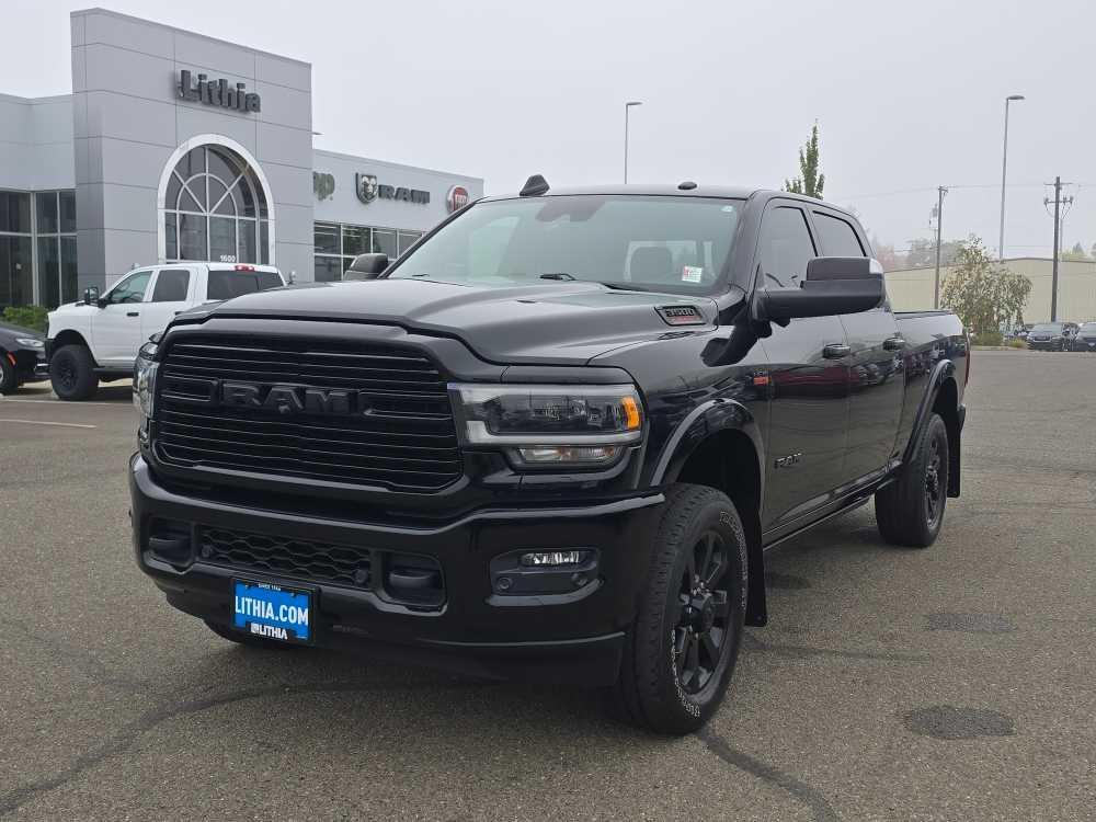 used 2020 Ram 3500 car, priced at $53,995