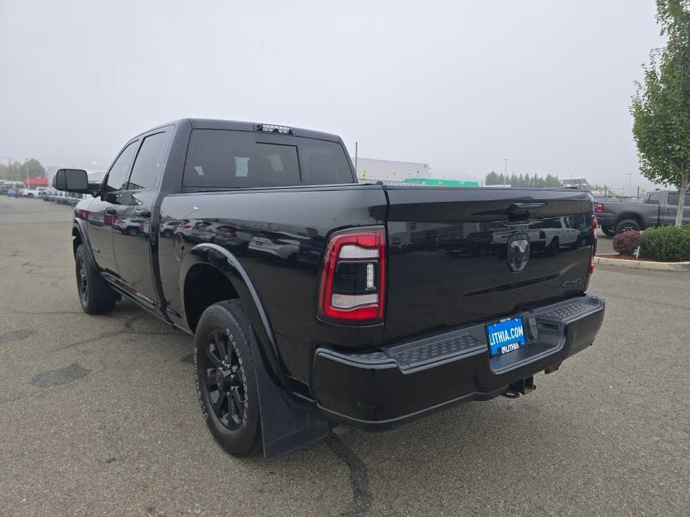 used 2020 Ram 3500 car, priced at $52,245