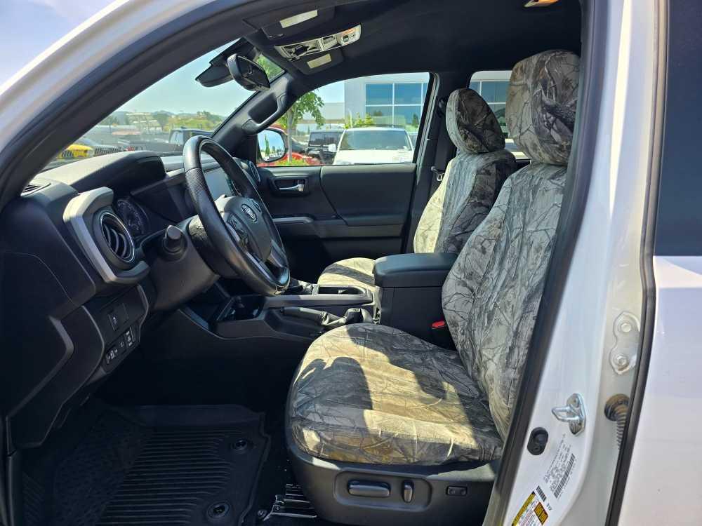 used 2021 Toyota Tacoma car, priced at $37,995