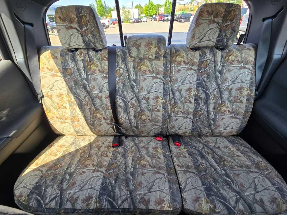 used 2021 Toyota Tacoma car, priced at $37,995