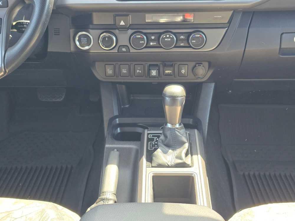 used 2021 Toyota Tacoma car, priced at $37,995