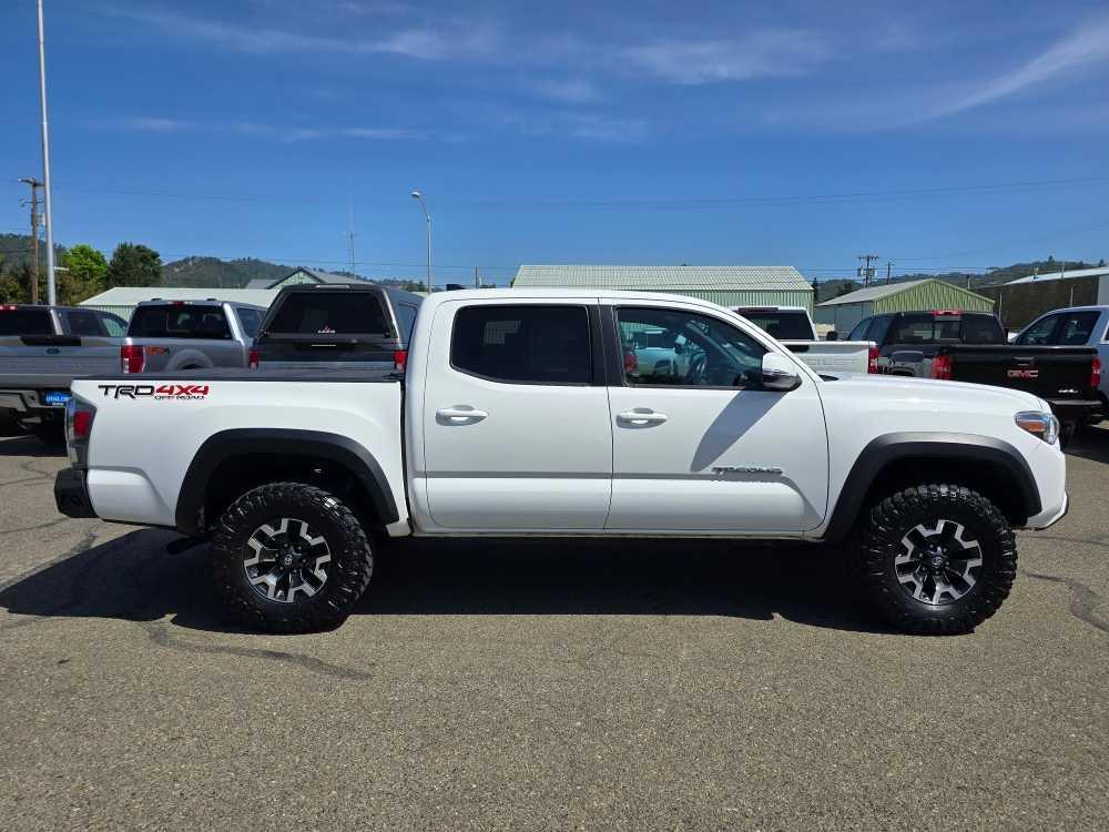 used 2021 Toyota Tacoma car, priced at $37,995