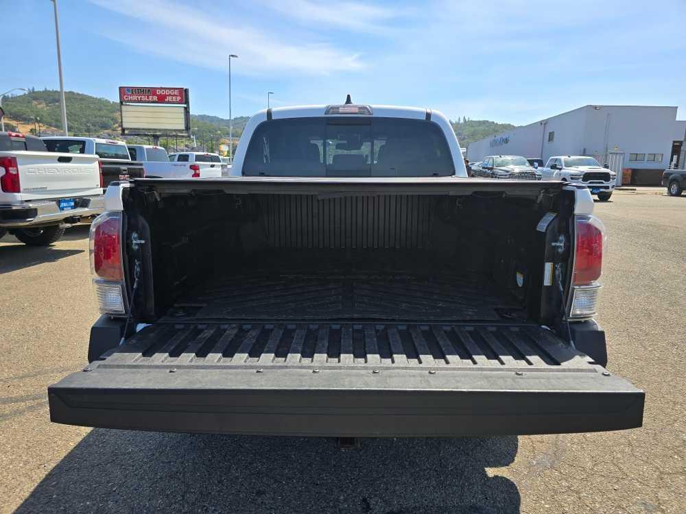 used 2021 Toyota Tacoma car, priced at $37,995