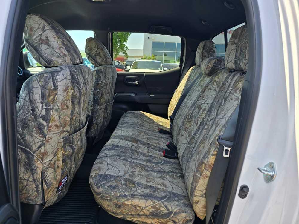 used 2021 Toyota Tacoma car, priced at $37,995