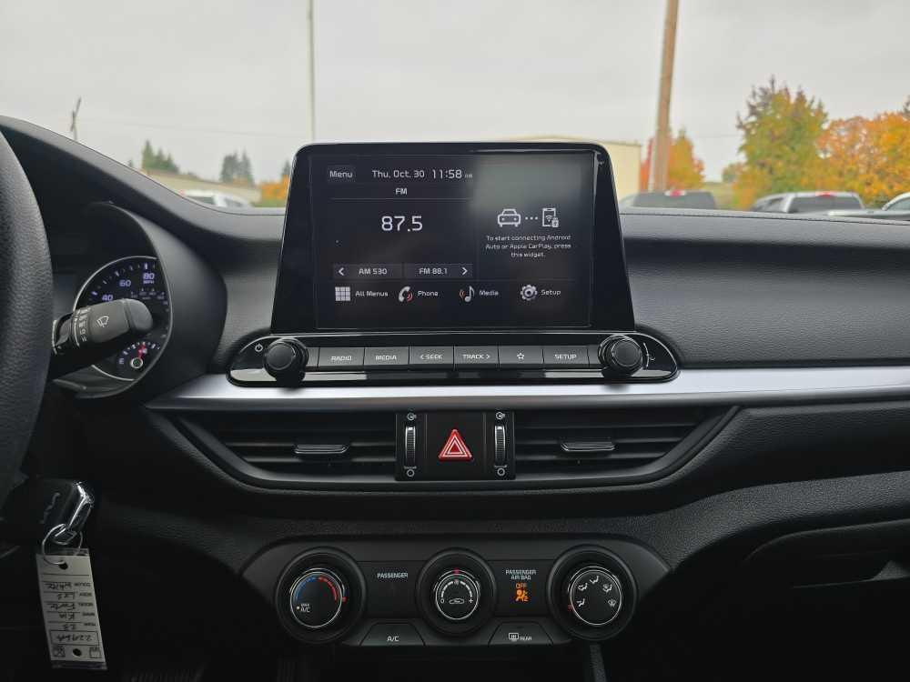 used 2023 Kia Forte car, priced at $19,245