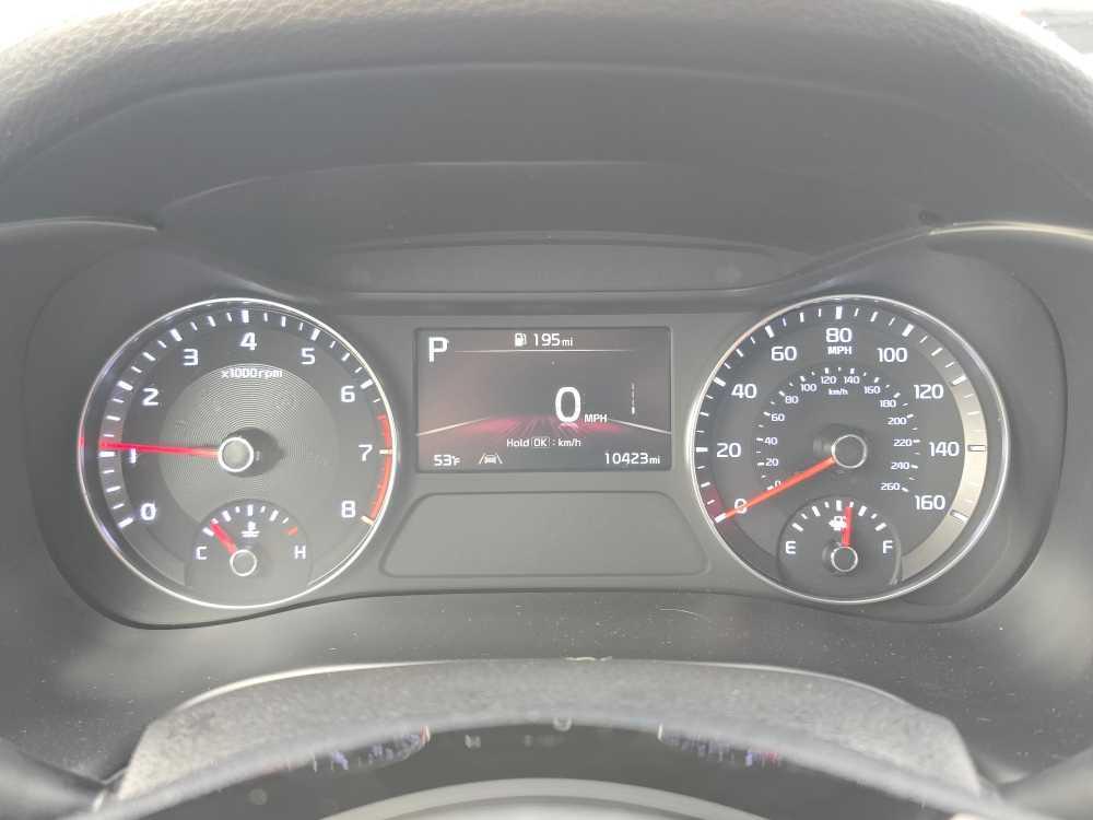 used 2023 Kia Forte car, priced at $19,245