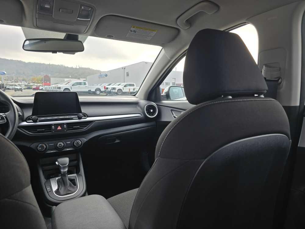 used 2023 Kia Forte car, priced at $19,245