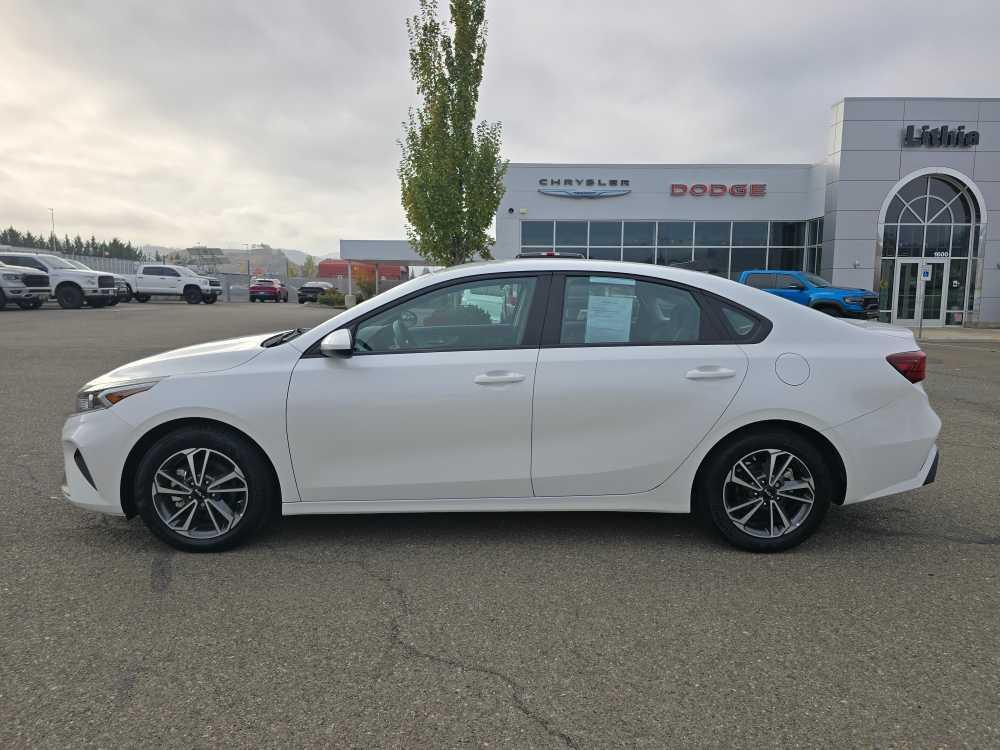 used 2023 Kia Forte car, priced at $19,245