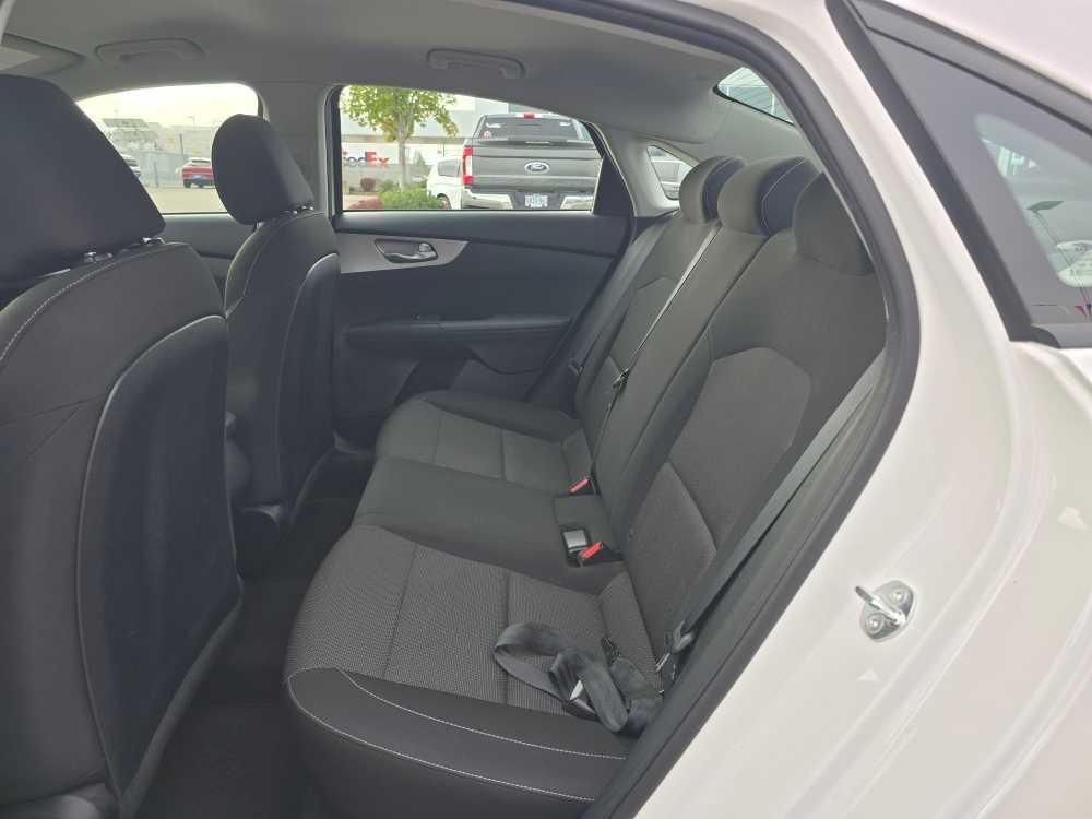 used 2023 Kia Forte car, priced at $19,245