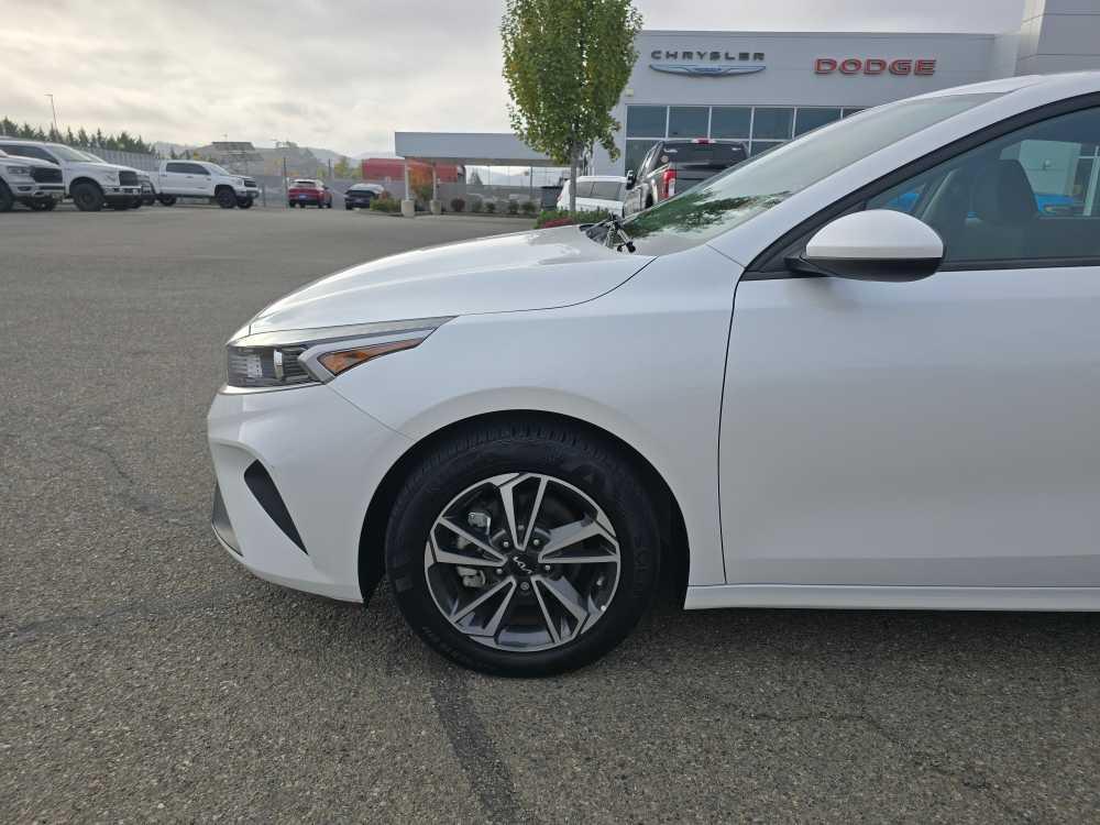 used 2023 Kia Forte car, priced at $19,245