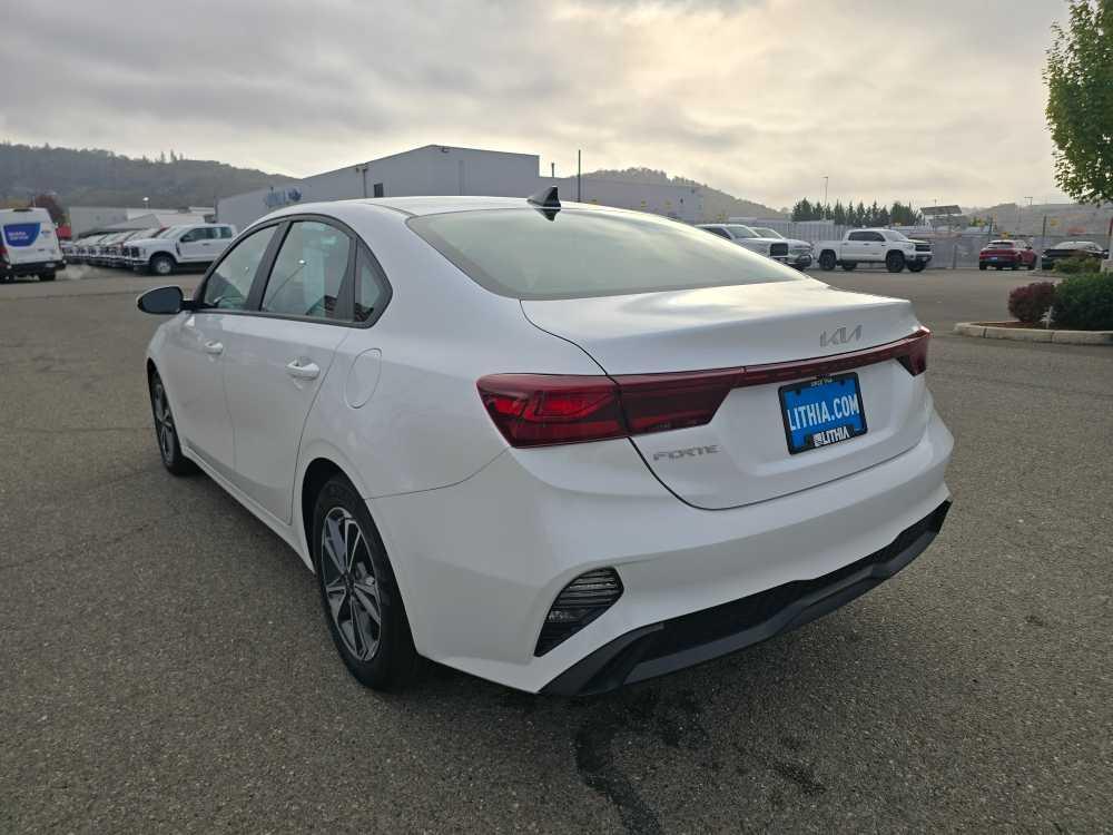 used 2023 Kia Forte car, priced at $19,245