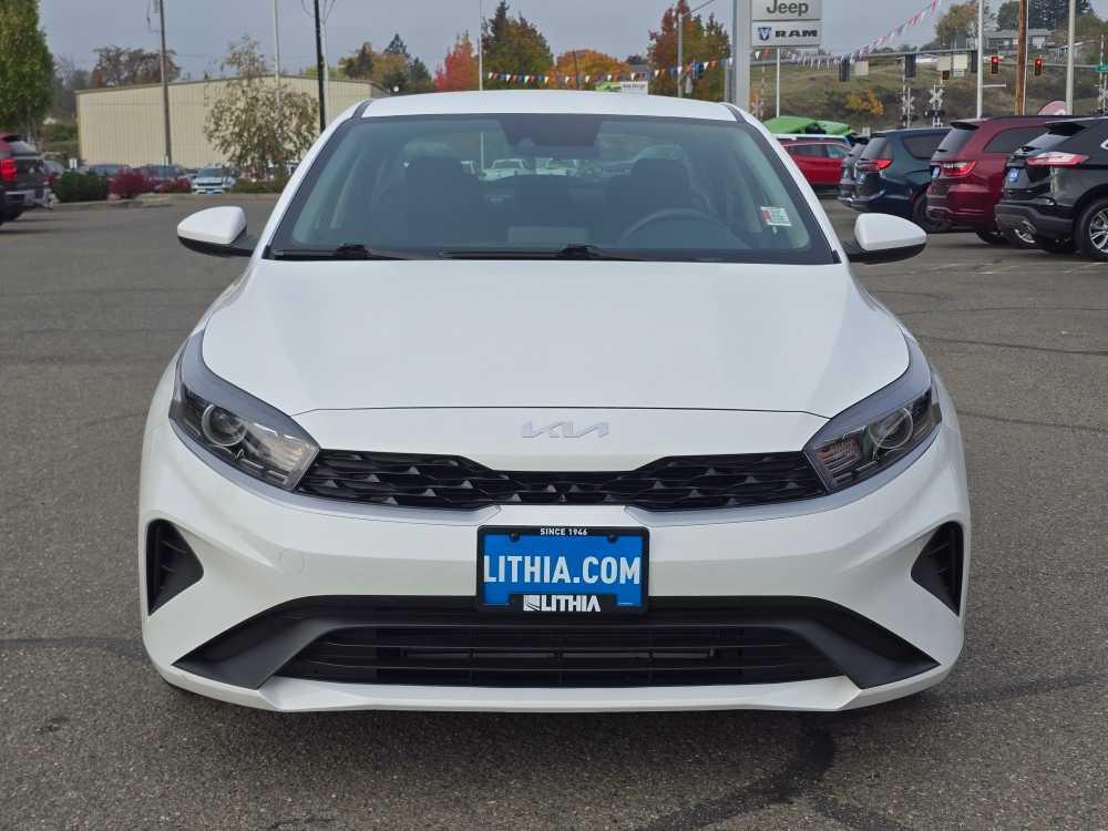 used 2023 Kia Forte car, priced at $19,245