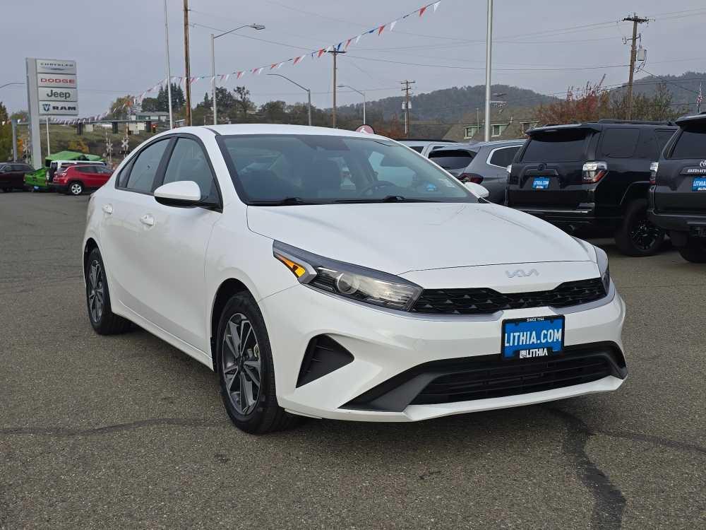 used 2023 Kia Forte car, priced at $19,245