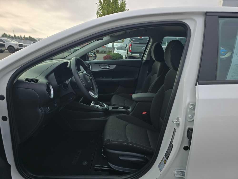 used 2023 Kia Forte car, priced at $19,245
