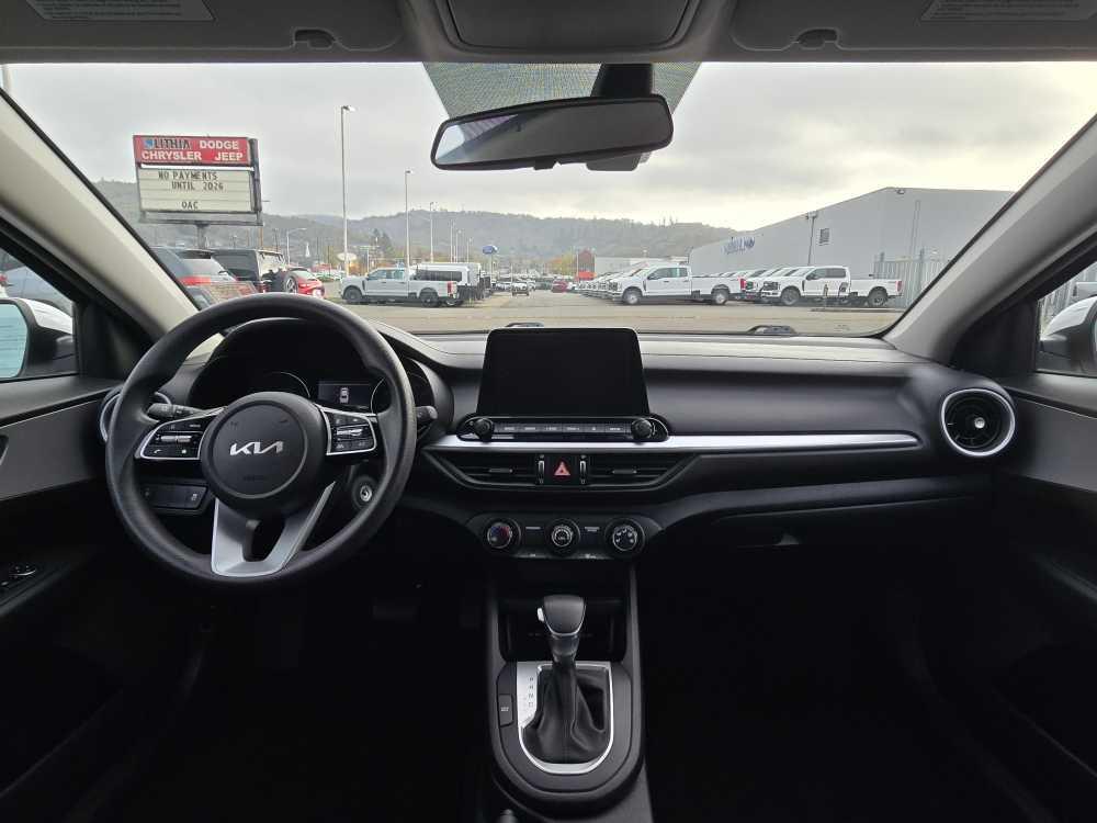 used 2023 Kia Forte car, priced at $19,245