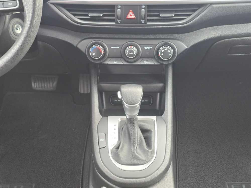 used 2023 Kia Forte car, priced at $19,245