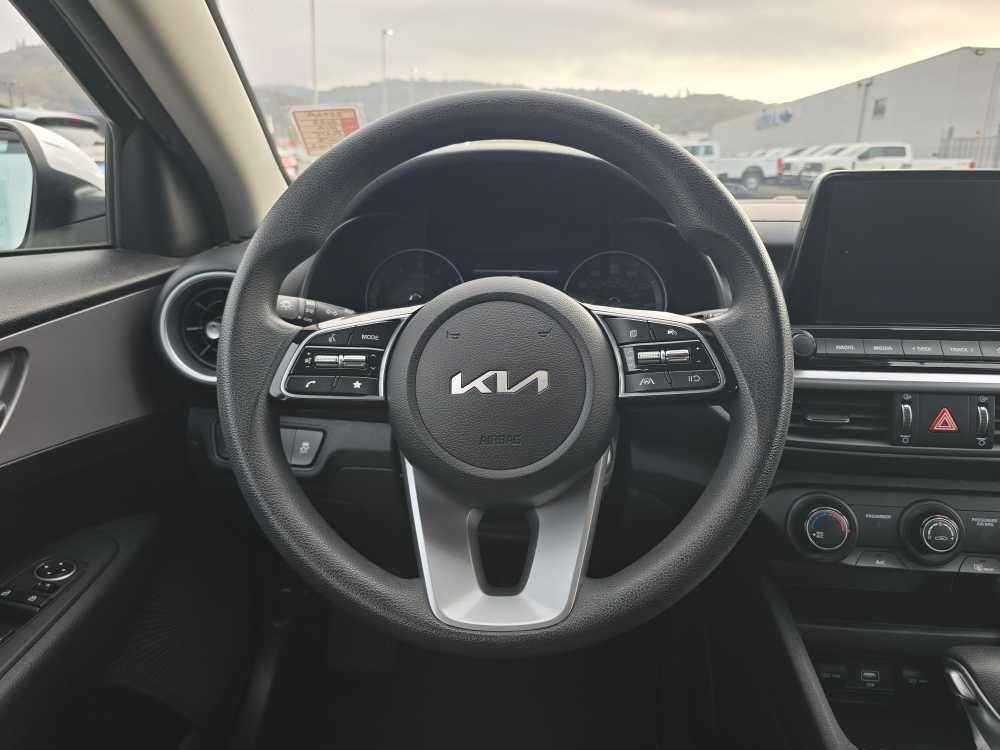 used 2023 Kia Forte car, priced at $19,245